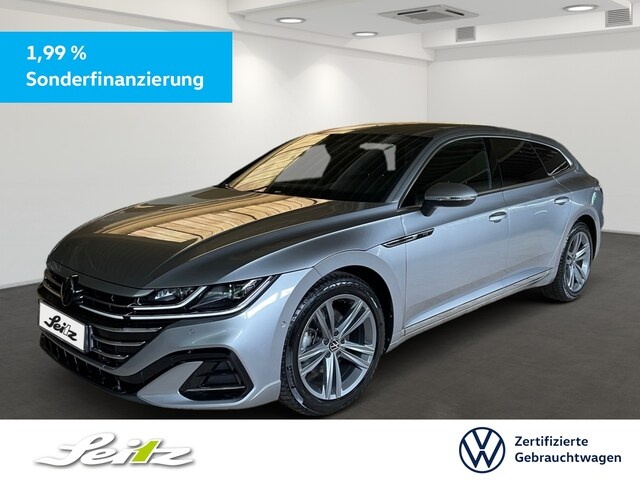 Volkswagen Arteon Shooting Brake