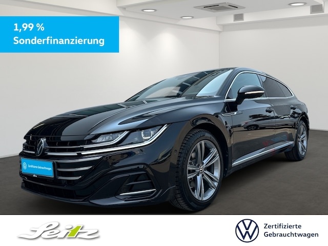 Volkswagen Arteon Shooting Brake