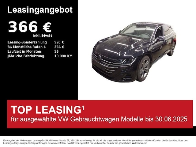 Volkswagen Arteon Shooting Brake