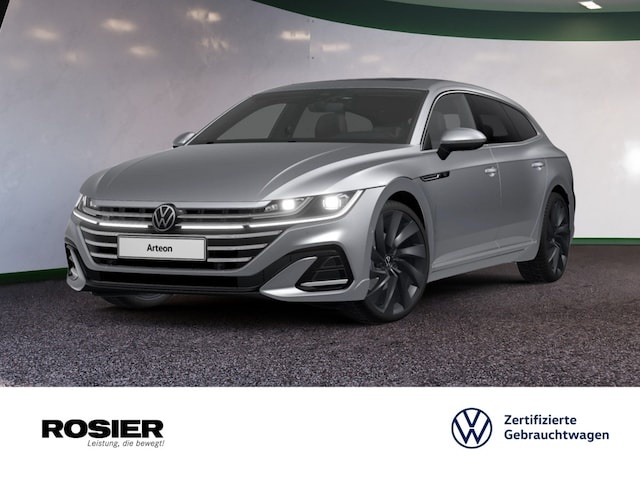 Volkswagen Arteon Shooting Brake