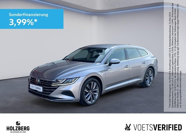 Volkswagen Arteon Shooting Brake