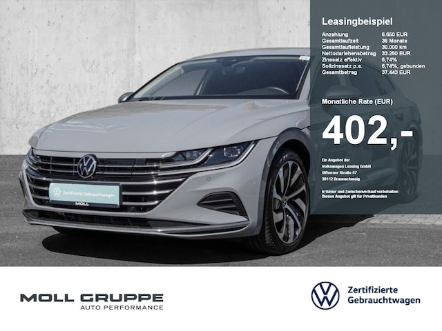 Volkswagen Arteon Shooting Brake