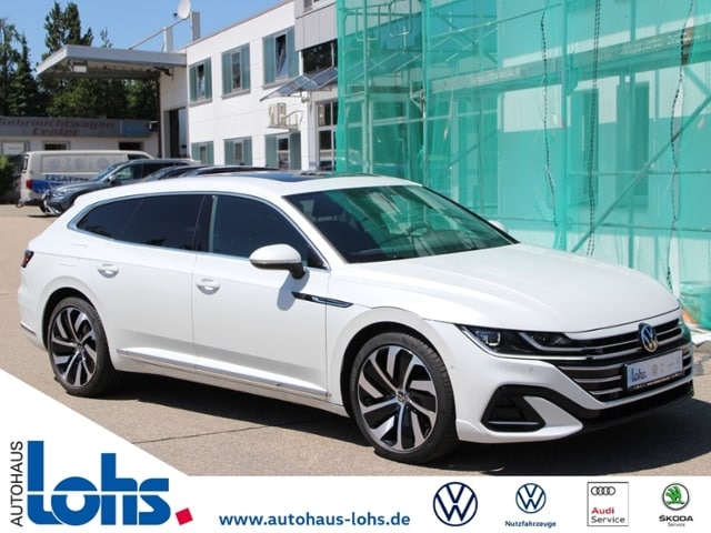 Volkswagen Arteon Shooting Brake