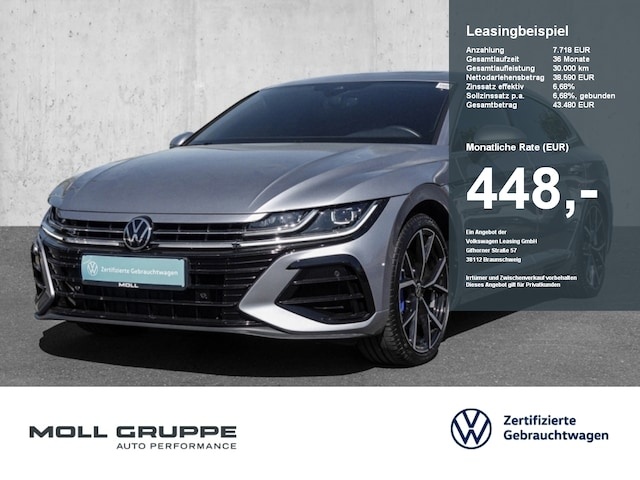 Volkswagen Arteon Shooting Brake
