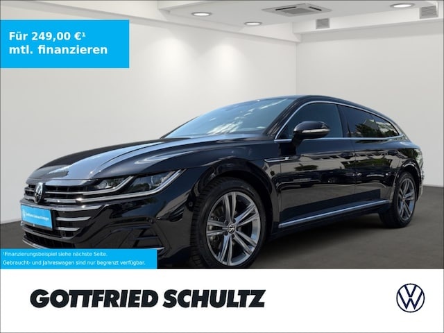 Volkswagen Arteon Shooting Brake