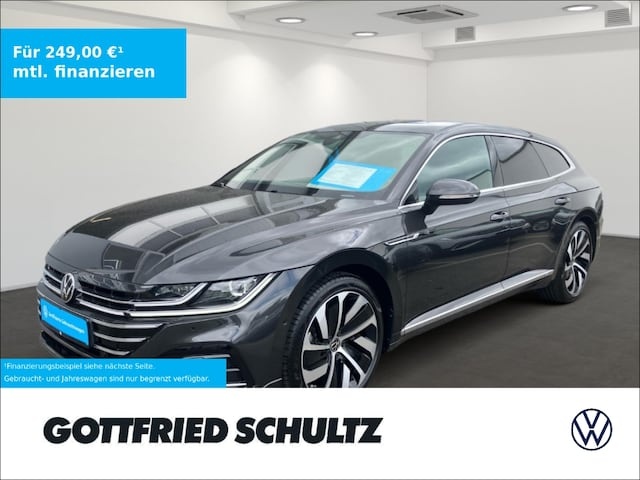 Volkswagen Arteon Shooting Brake