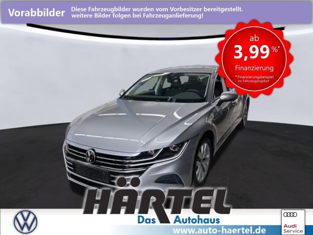Volkswagen Arteon Shooting Brake