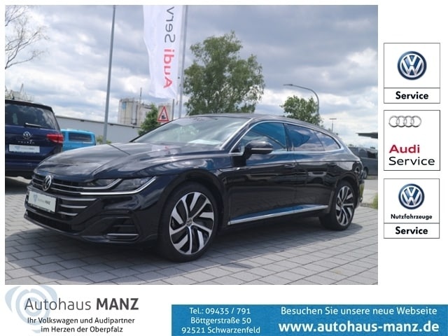 Volkswagen Arteon Shooting Brake