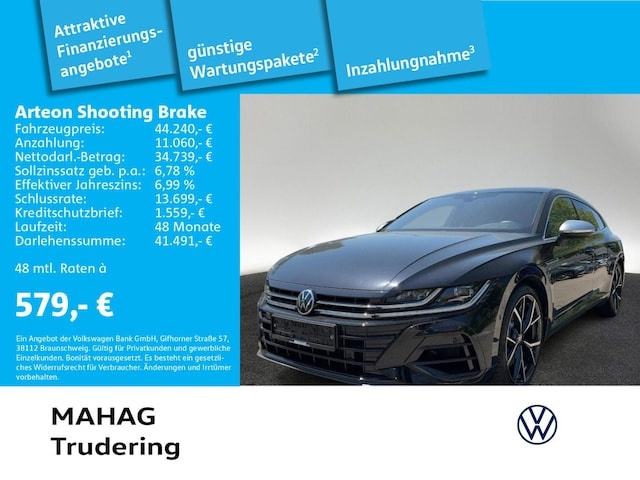 Volkswagen Arteon Shooting Brake