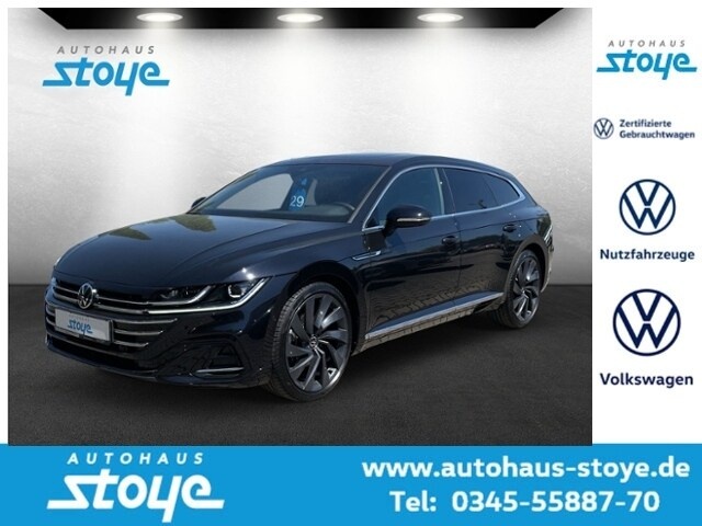 Volkswagen Arteon Shooting Brake