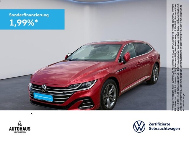 Volkswagen Arteon Shooting Brake