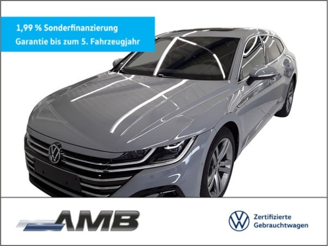 Volkswagen Arteon Shooting Brake