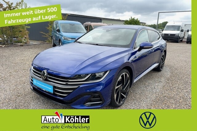 Volkswagen Arteon Shooting Brake