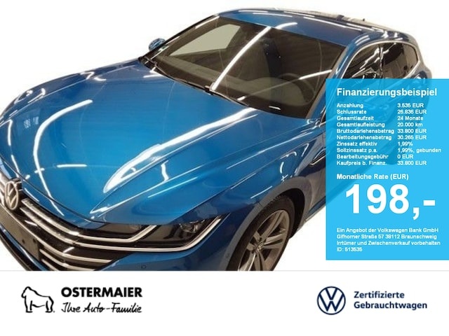 Volkswagen Arteon Shooting Brake