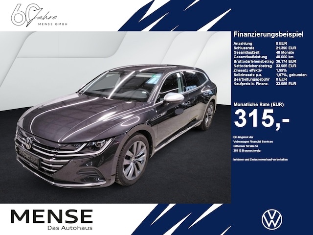 Volkswagen Arteon Shooting Brake