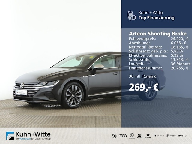 Volkswagen Arteon Shooting Brake