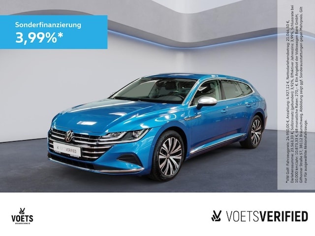 Volkswagen Arteon Shooting Brake