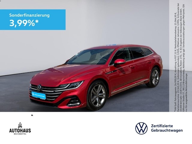 Volkswagen Arteon Shooting Brake