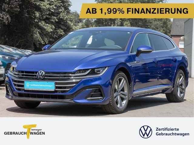 Volkswagen Arteon Shooting Brake