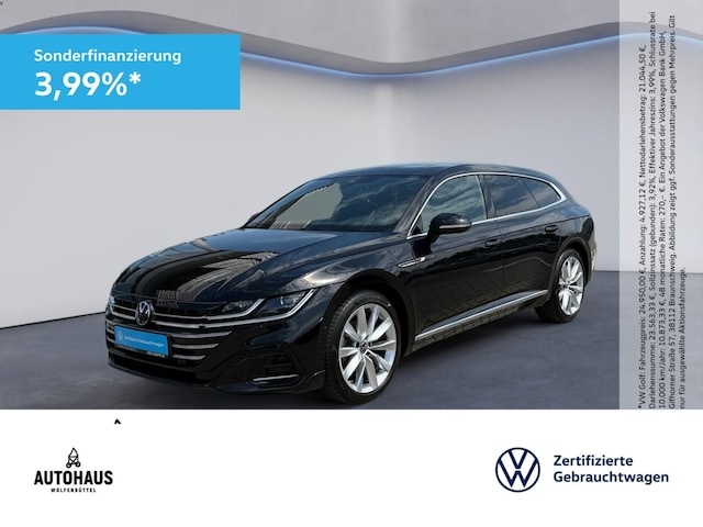 Volkswagen Arteon Shooting Brake