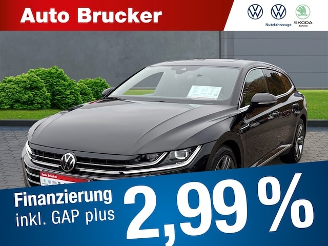 Volkswagen Arteon Shooting Brake