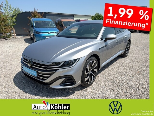 Volkswagen Arteon Shooting Brake