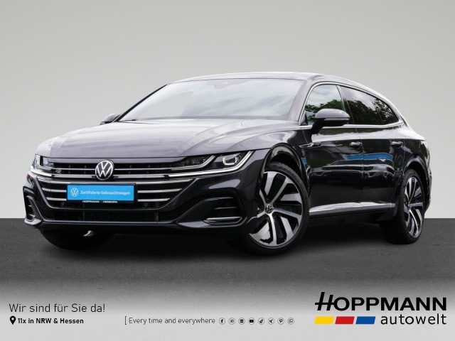 Volkswagen Arteon Shooting Brake