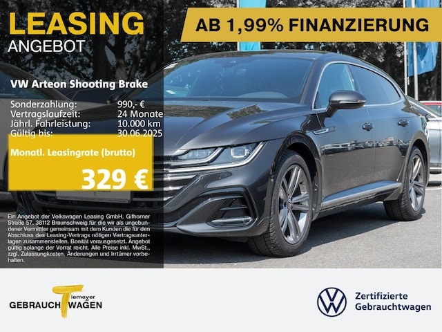 Volkswagen Arteon Shooting Brake
