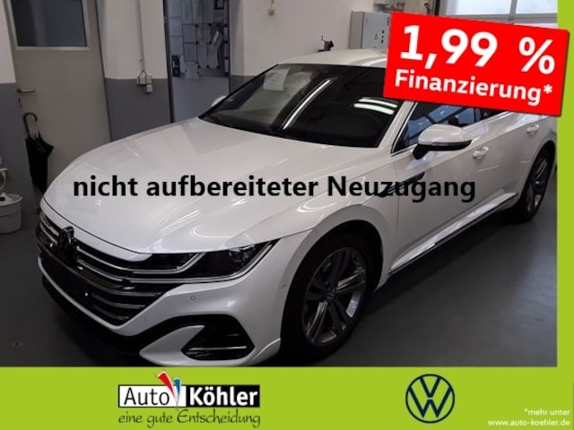 Volkswagen Arteon Shooting Brake
