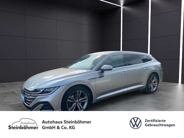 Volkswagen Arteon Shooting Brake