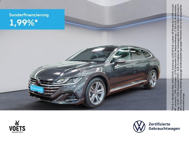 Volkswagen Arteon Shooting Brake