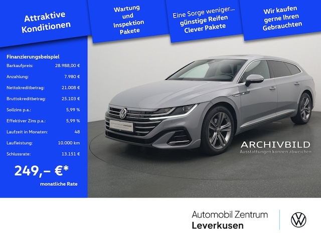 Volkswagen Arteon Shooting Brake