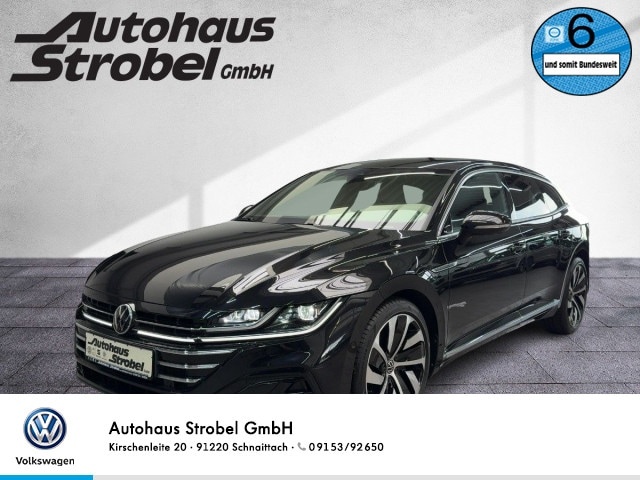 Volkswagen Arteon Shooting Brake