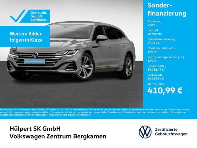 Volkswagen Arteon Shooting Brake