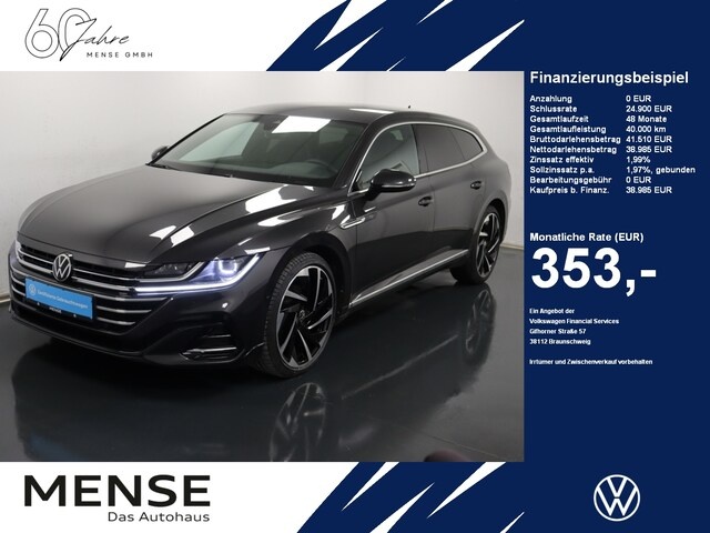 Volkswagen Arteon Shooting Brake