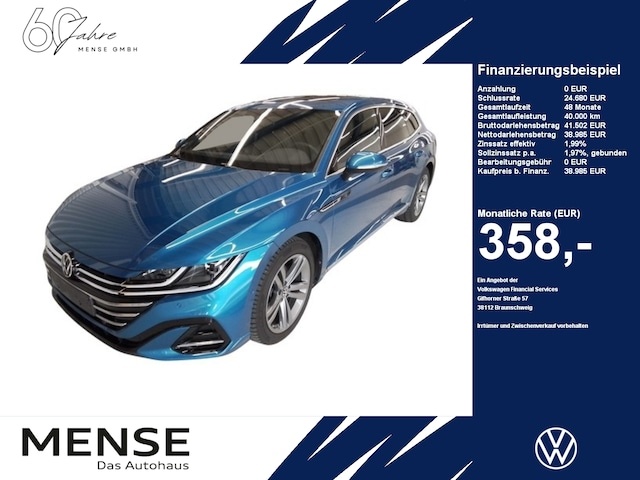Volkswagen Arteon Shooting Brake