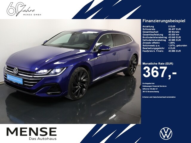 Volkswagen Arteon Shooting Brake