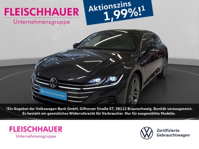 Volkswagen Arteon Shooting Brake
