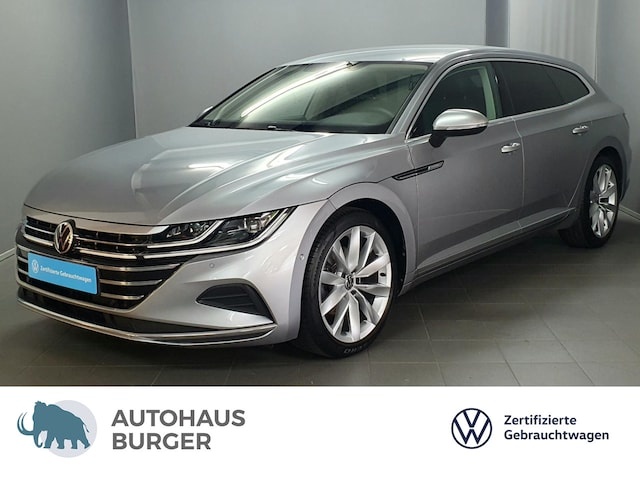Volkswagen Arteon Shooting Brake