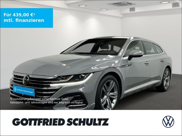 Volkswagen Arteon Shooting Brake