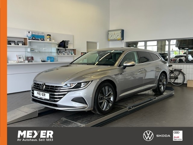 Volkswagen Arteon Shooting Brake