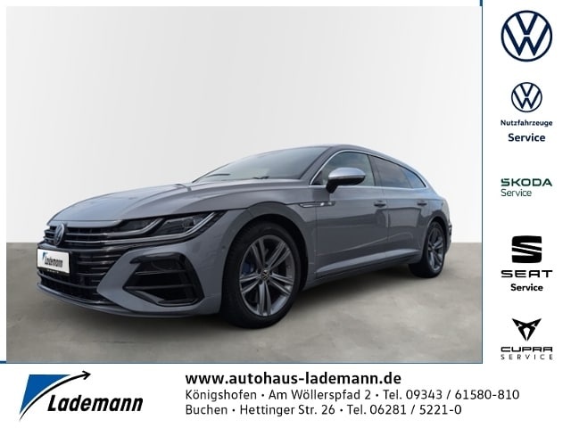 Volkswagen Arteon Shooting Brake