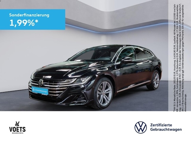 Volkswagen Arteon Shooting Brake