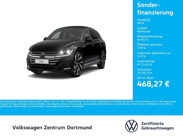 Volkswagen Arteon Shooting Brake