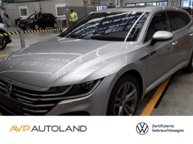 Volkswagen Arteon Shooting Brake