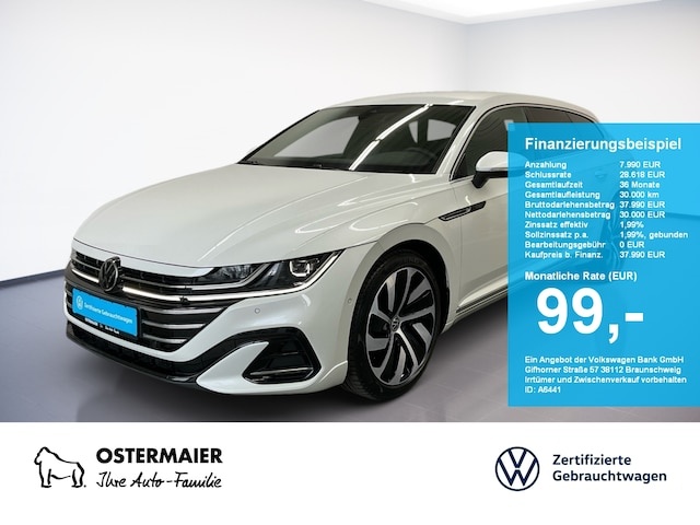 Volkswagen Arteon Shooting Brake