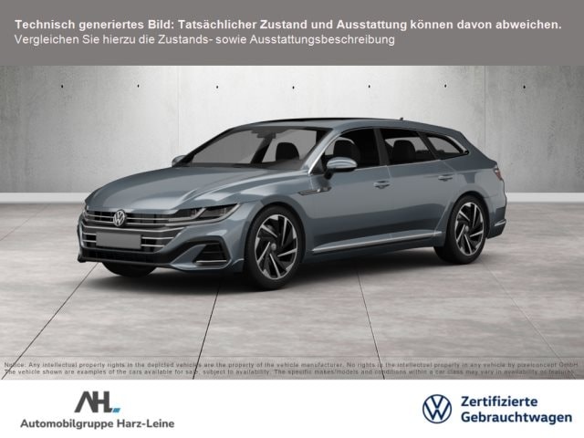 Volkswagen Arteon Shooting Brake