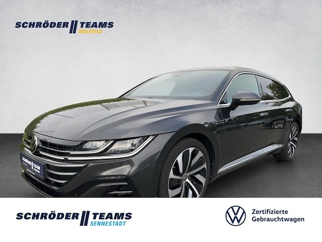 Volkswagen Arteon Shooting Brake