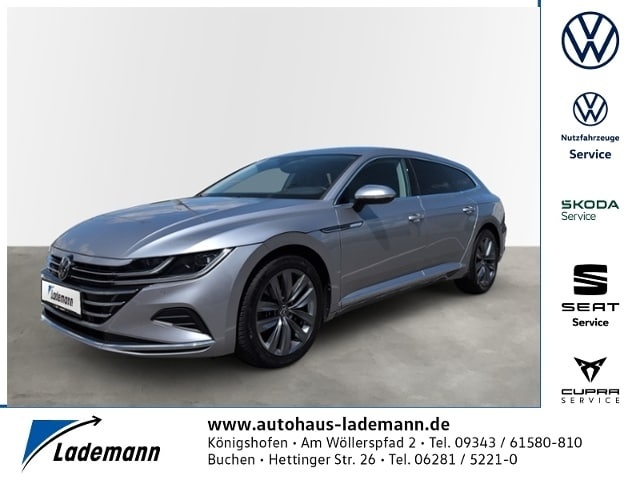 Volkswagen Arteon Shooting Brake