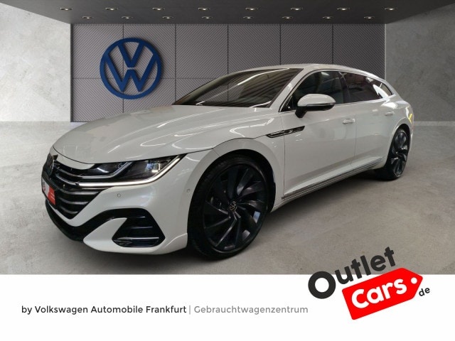 Volkswagen Arteon Shooting Brake